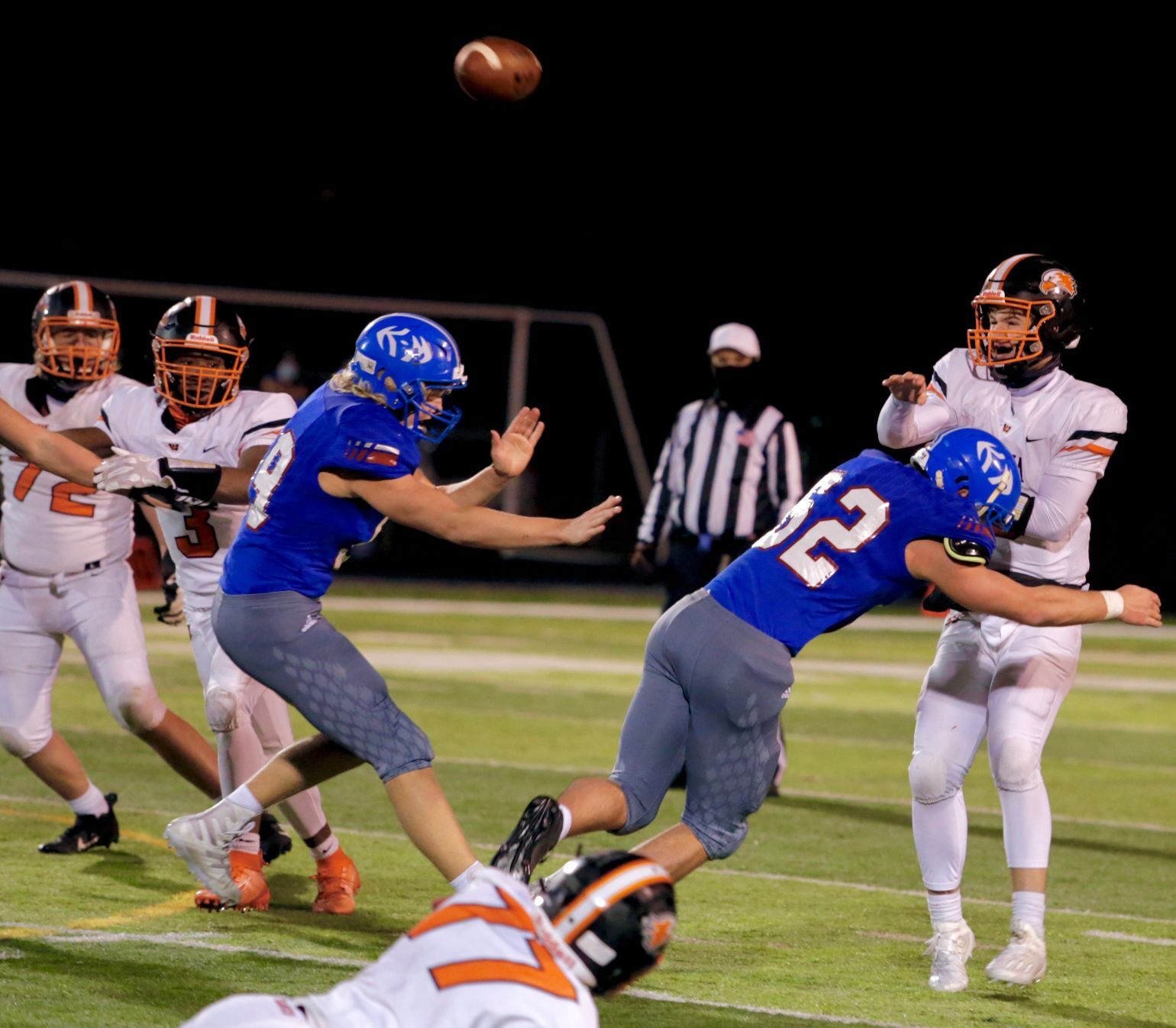 Winona vs Kasson-Mantorville